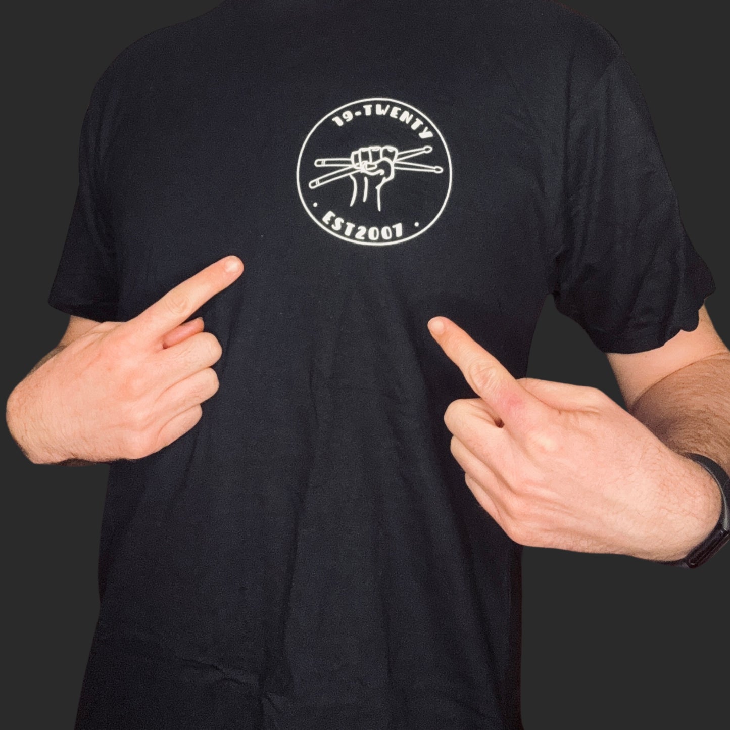 I'm In The Band - Unisex - Round Neck Pack.