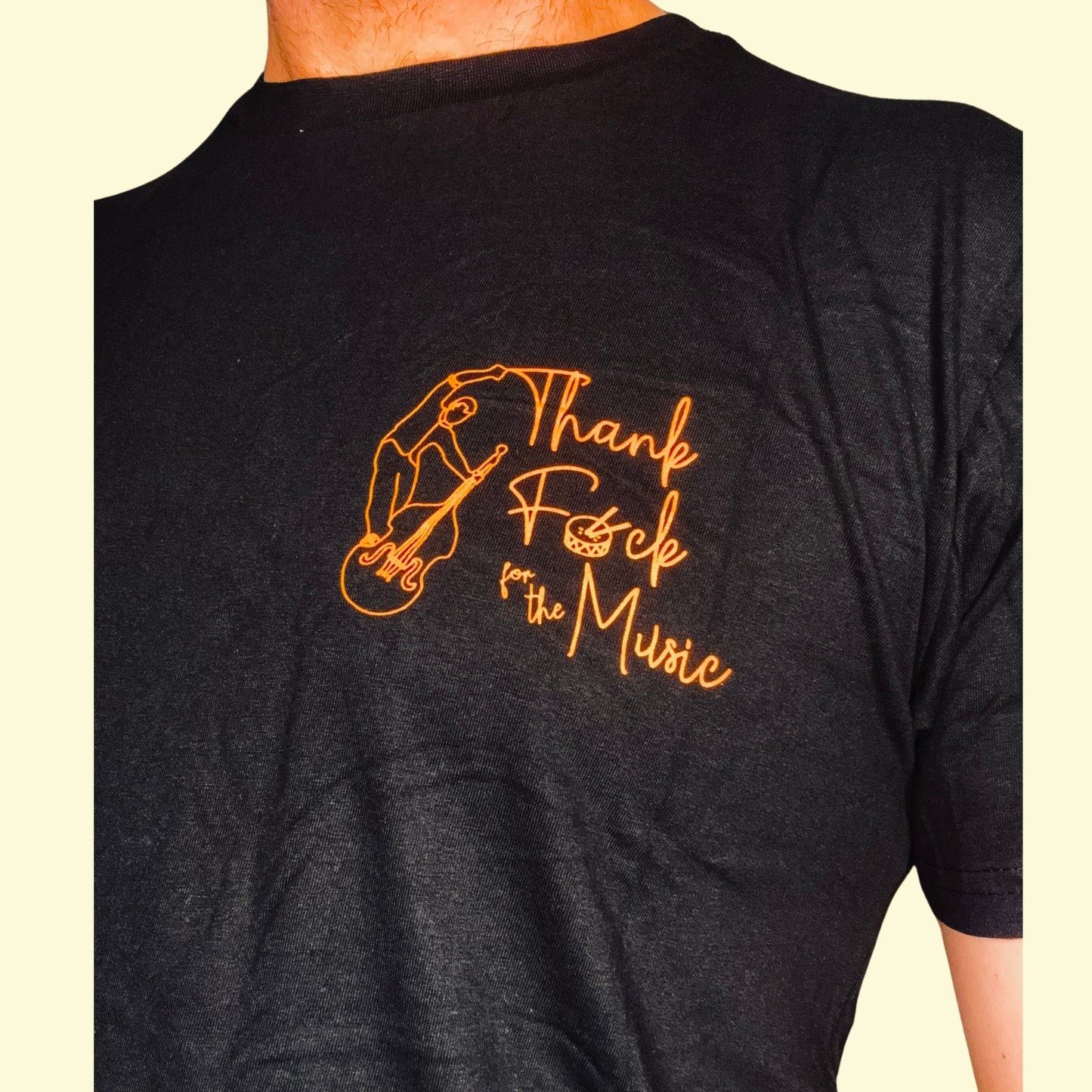 Thank F&*k For The Music T