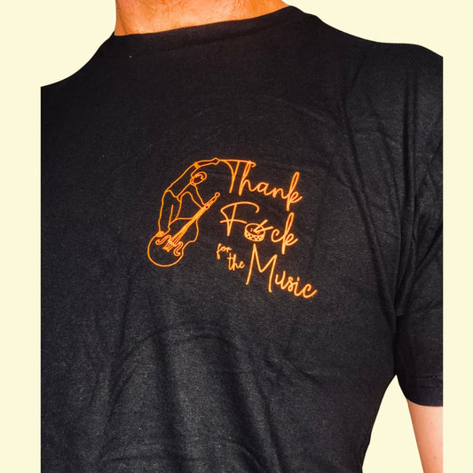 Thank F&*k For The Music T