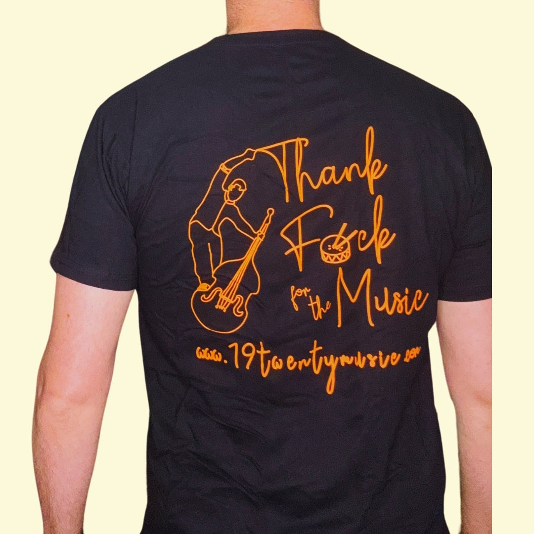 Thank F&*k For The Music T