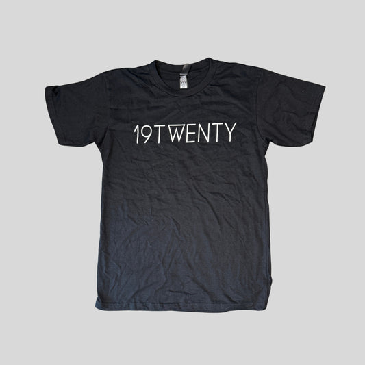 19-Twenty Classic Text T – Unisex Fit (Sportage Australia)