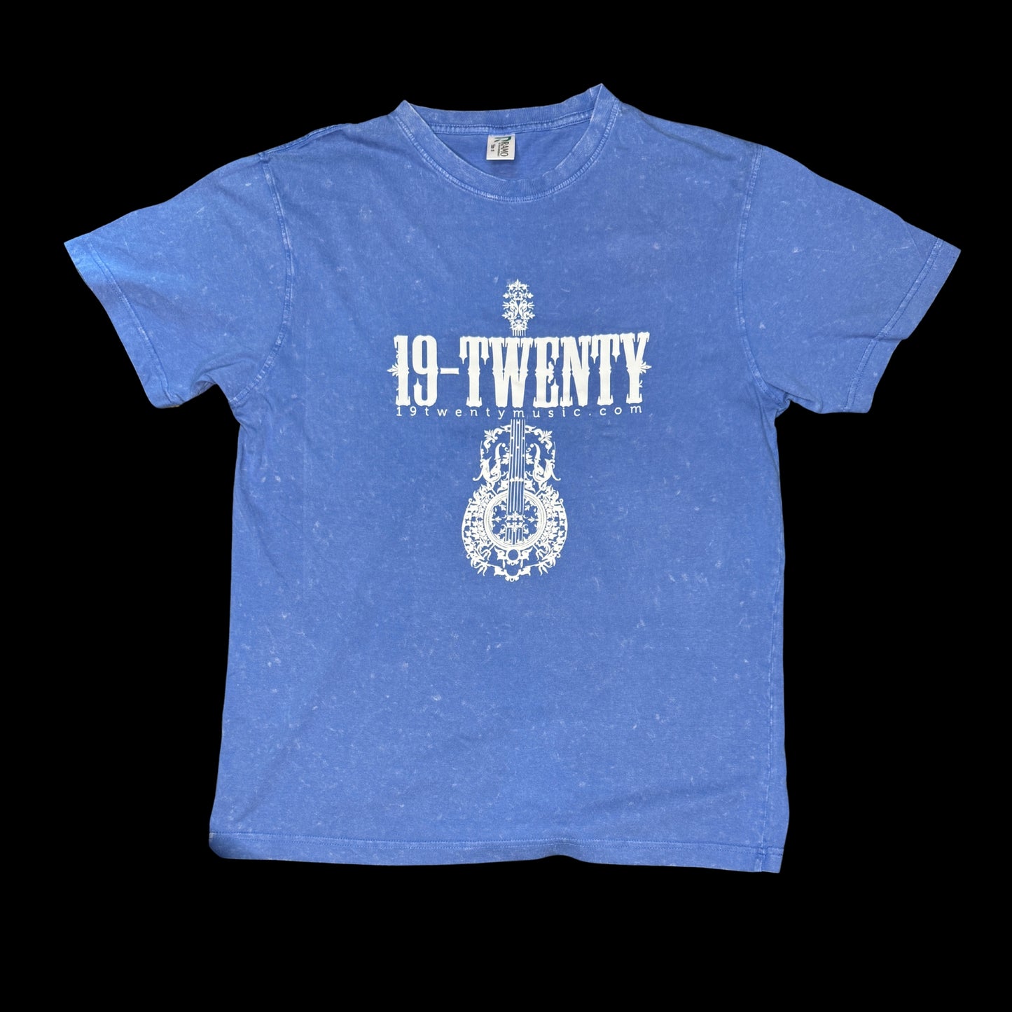 19-Twenty Stonewash T – Unisex Fit