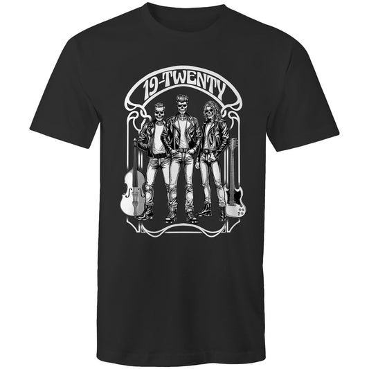 19-Twenty • Skelly Trio • Mens T-Shirt • Various Colours